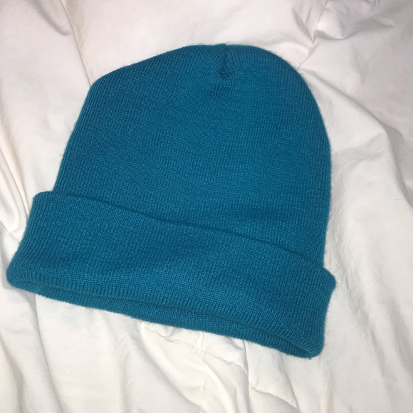 Teal Under Armour Beanie - Picture 2 of 2